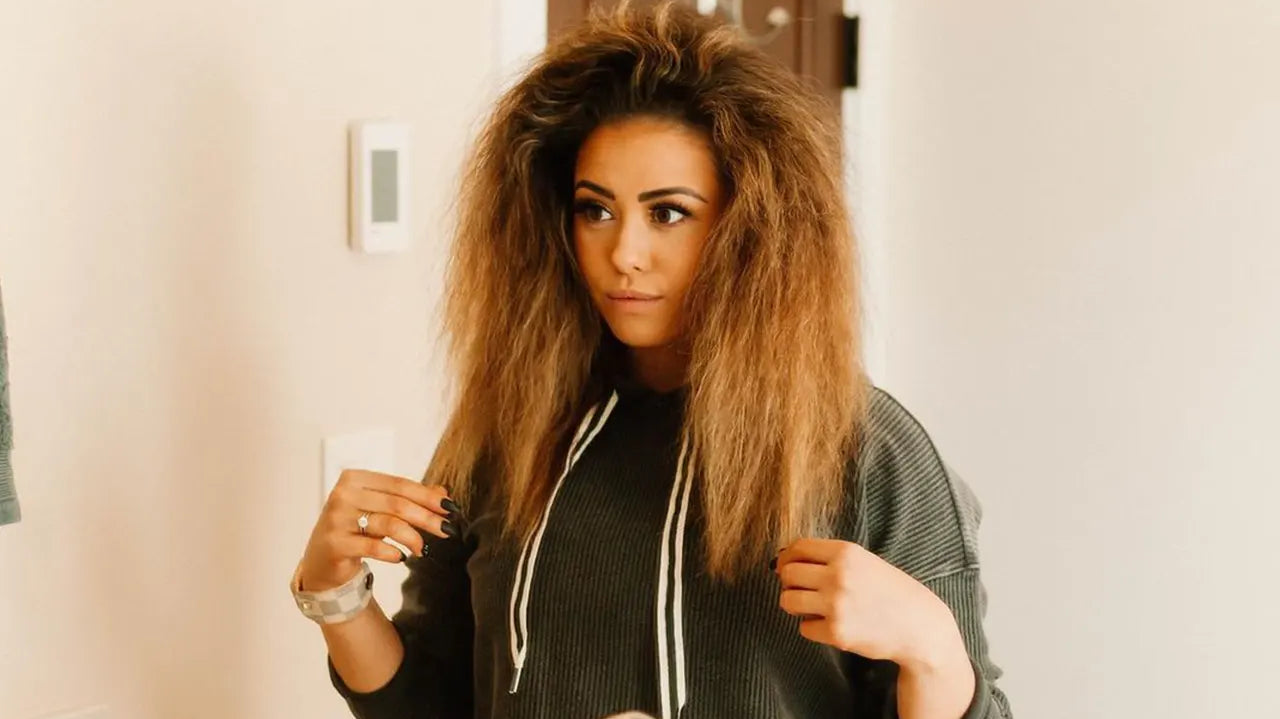 Why Does My Hair Always Turn Yellow After Dyeing It?