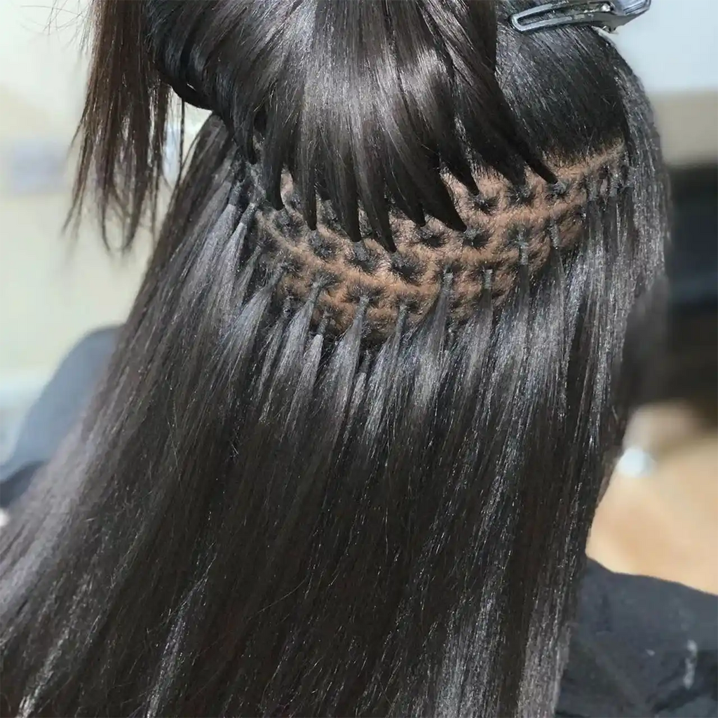 Brazilian Knots Hair Extensions 101（Picture + Video ）- Good or Bad