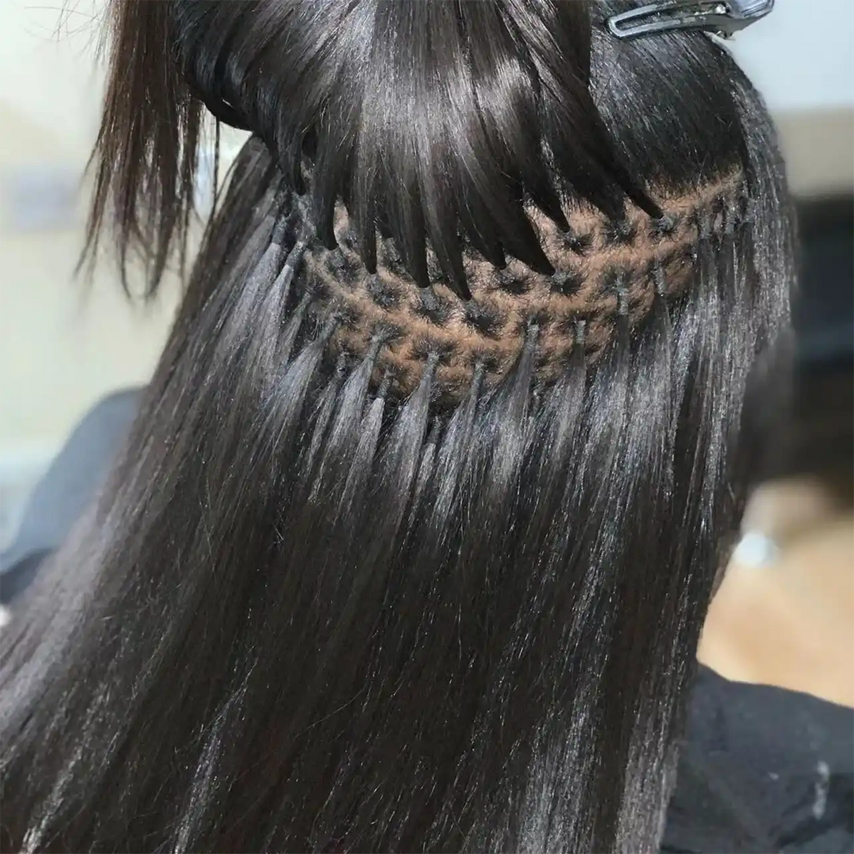 Brazil Extensions Brazilian Knots Hair Extensions 101(Picture + Video )- Good or Bad ...