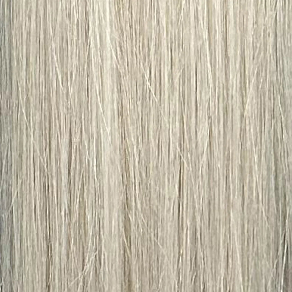 #1001A Platinum Ash Blonde Hair