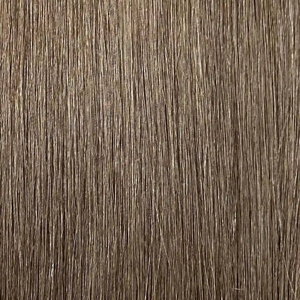 #130 Dark Copper Brown Hair