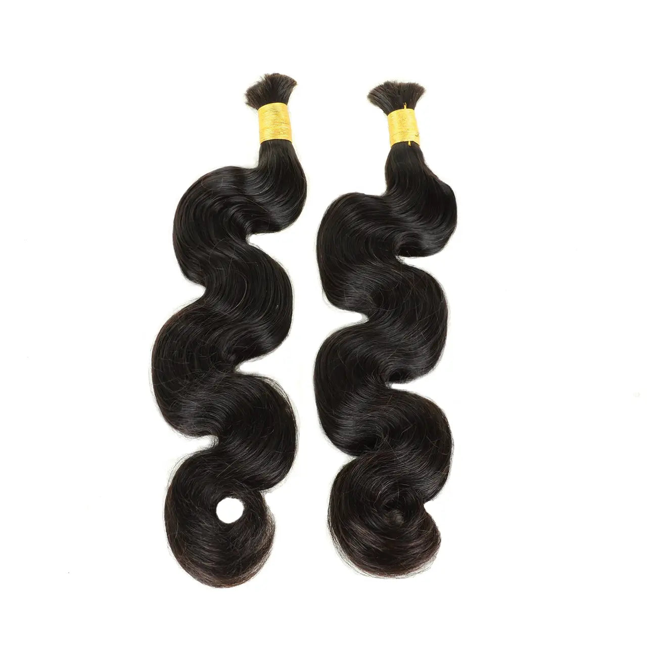 Body wave two bundles hair