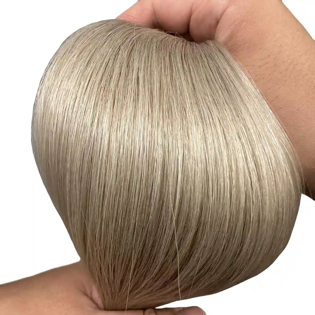 #18A Ash Blonde Tape-in Hair Extension