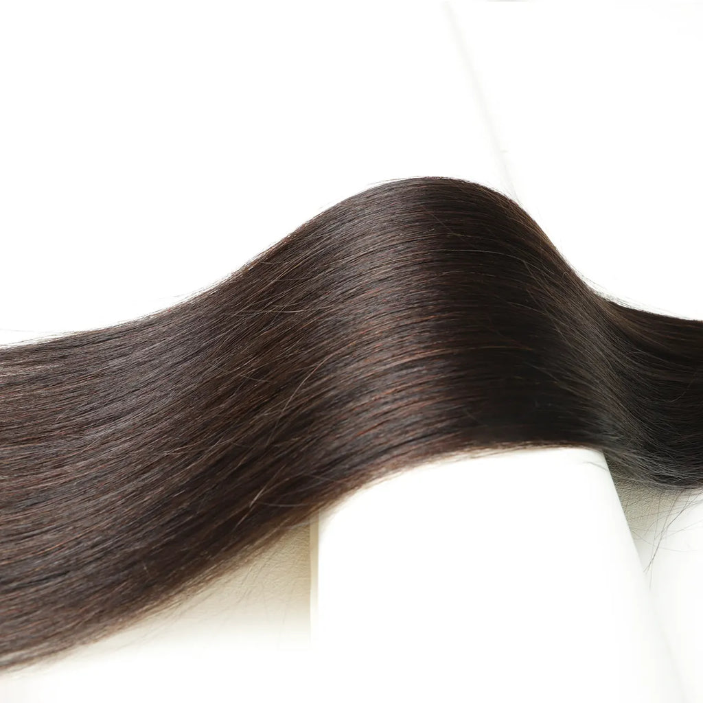 #1B Off Black Tape-in Hair Extension