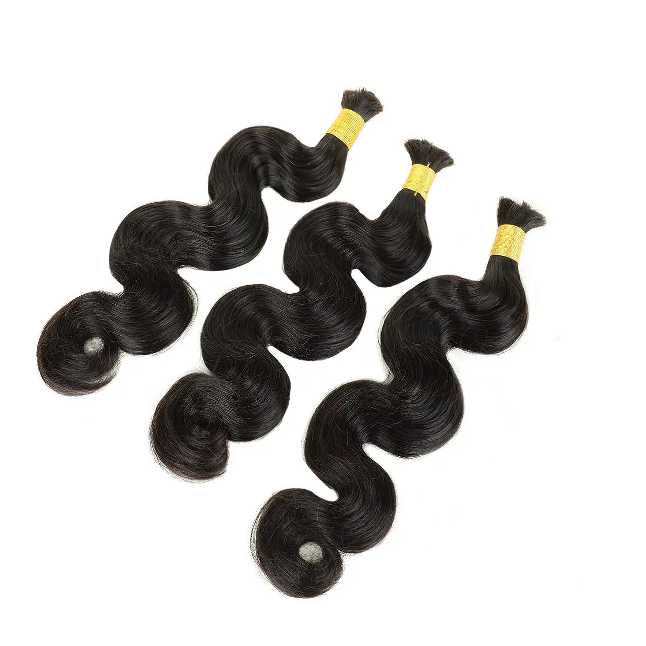 Best body wave human hair three bundles