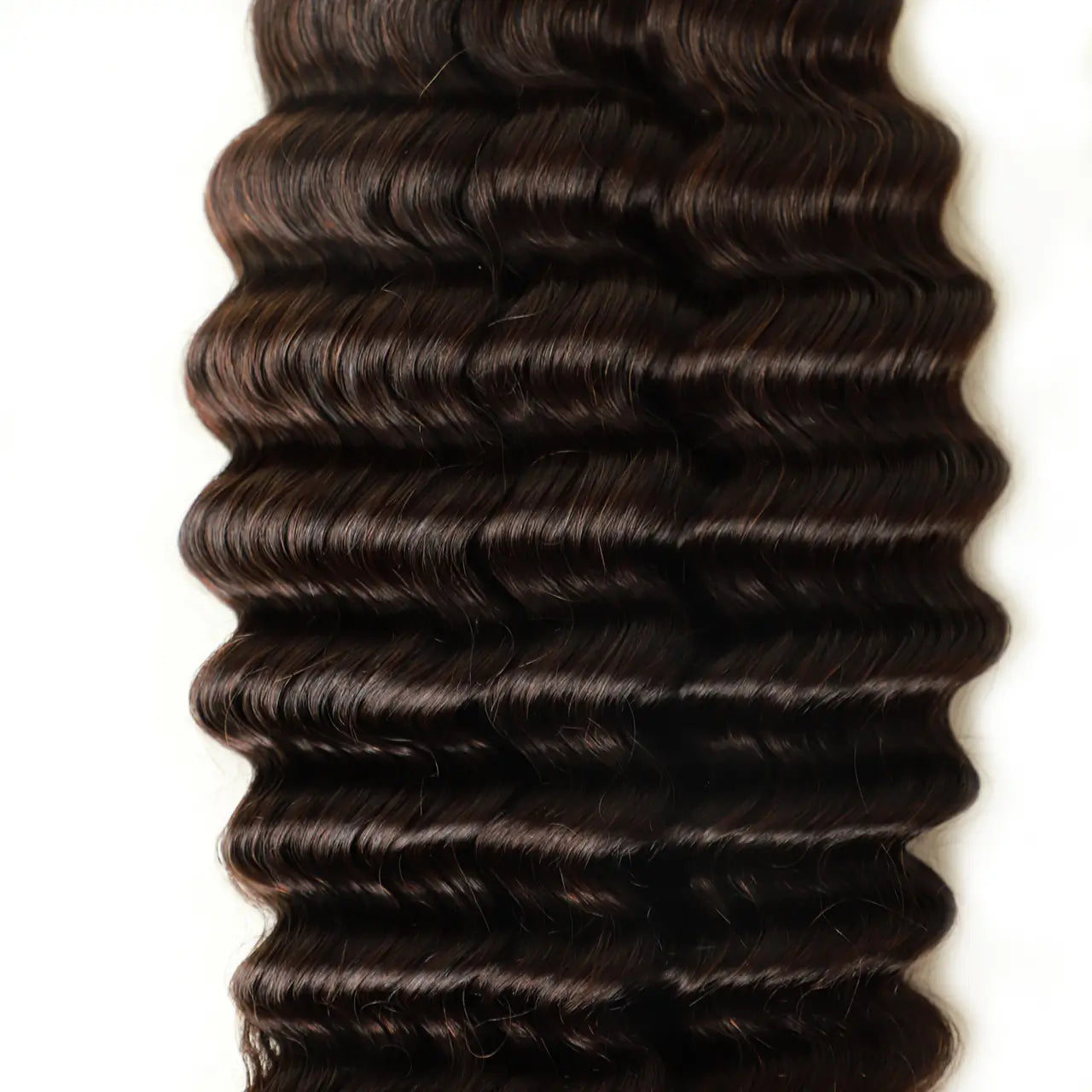 Human hair bulk for braiding 100 virgin human hair deep wave