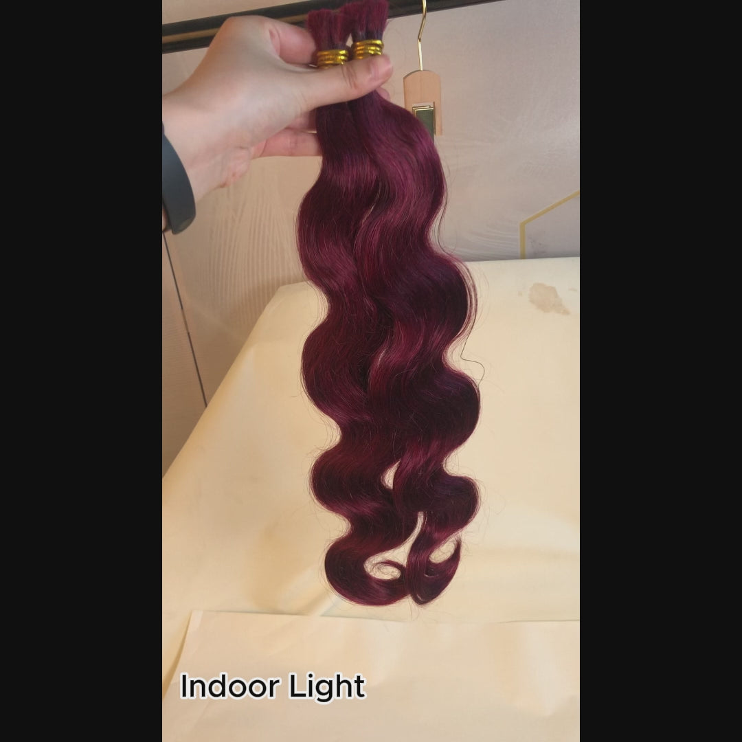 99J-burgundy-red-bulk-human-hair-for-braiding